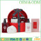OEM ODM natural Christmas bath shower gift set holiday unique shower gift sets