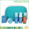 OEM ODM nourish natural elegance aromatic bath travel gift set travel size shower gel bulk