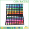 88 colors OEM womens naked eyeshadow palette