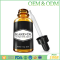 Wholesale high quality organic beard oil custom glass bottle package beard oil private label for men