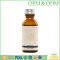 Wholesale high quality organic beard oil custom glass bottle package beard oil private label for men