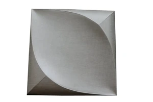 homeroom interior 3dart leather wall panel design cladding Textured Wall Covering PU Material Panels Stickers