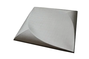 homeroom interior 3dart leather wall panel design cladding Textured Wall Covering PU Material Panels Stickers
