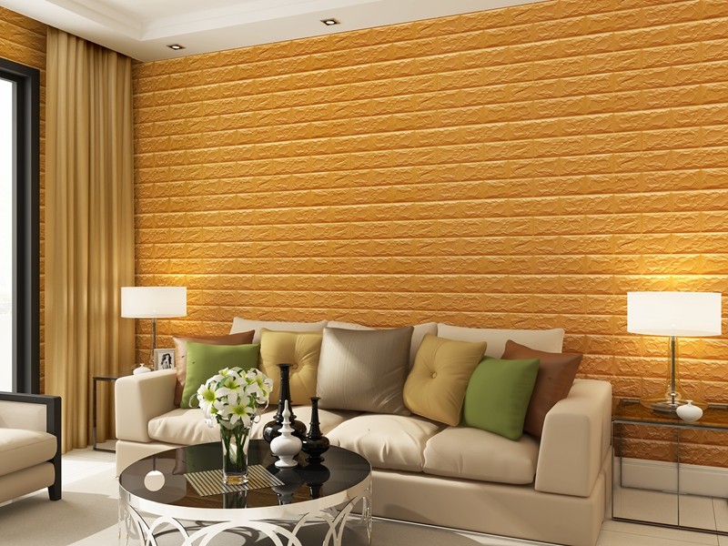 Decorative 3D Wall Panels Diamond Design