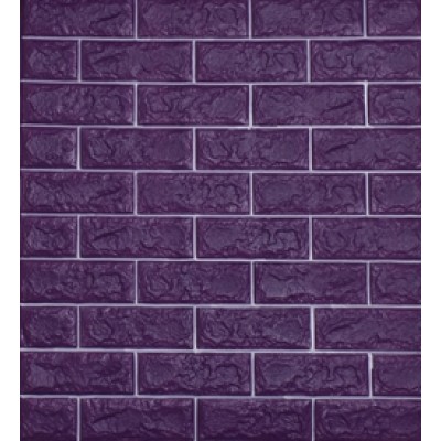 3d wallpaper sticker wall brick from factory