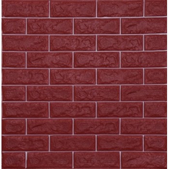 3d wallpaper sticker wall brick from factory