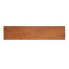BOCAS 152.4*914.4mm cheap price peel and stick wall planks wholesale