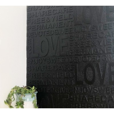 New design self adhesive foam wallpaper 3D PE foam brick wall