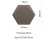 high quality 3d foam board pvc leather material density memory foam sheet mordern decoratiom