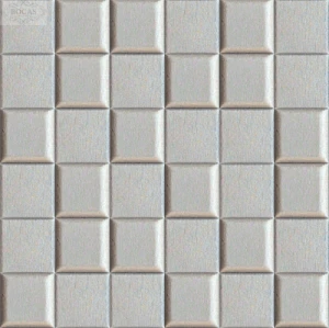 Luxury home decor 3d wall tiles for interior design art 3d leather tiles