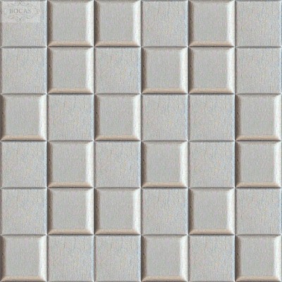 Luxury home decor 3d wall tiles for interior design art 3d leather tiles