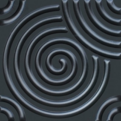 Modern Style Waterproof Smoke-Proof 3d art soft wall panels from factory