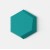 Top design hexgon shape 3D decorative panels home interior wall design panel
