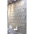 Luxury 3d leather tiles wall board decorate home design