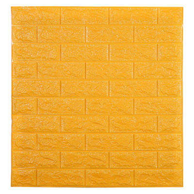 BOCAS Peel and Stick 3D Wall Panels White Brick Wallpaper for TV Walls |China manufacturer