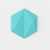 Hot selling hexgon shape 3D decorative panels home interior wall design/ceiling design board