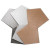 bow-knot shape 3D Leather Tiles Decoartive 3D Wall Panels