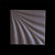 Luxury decoration for hotel lobby & Listed company Shell shape white wall decoration board