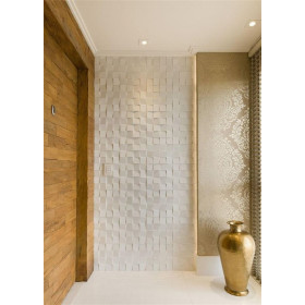 Stone block wall decoration/ ceiling decoration wall covering at home depot