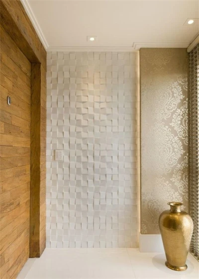 Stone block wall decoration/ ceiling decoration wall covering at home depot