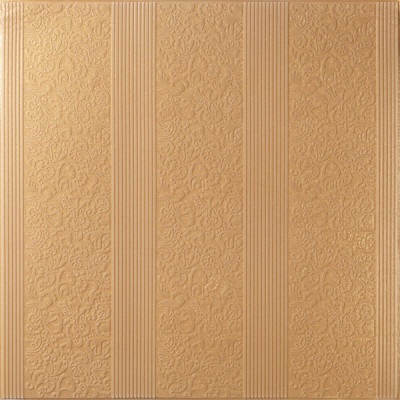 70*70cm square shape waterproof leather wall panel home designs