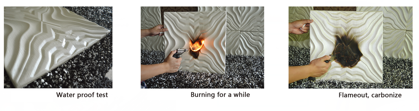 advantages of Art 3d faux wall panels