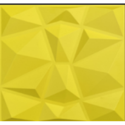 waterproof 100% 3d pvc tile ceiling decorative Home Interior Modern Design Pvc 3d Diamond Wall Panel