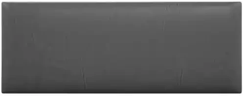 Black color Upholstered Wall Panels Wall Mounted Headboards