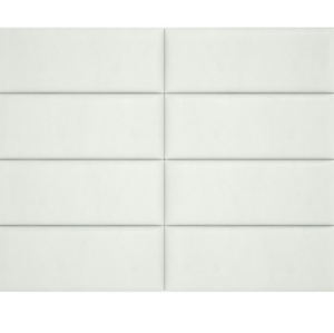 Grey color 25x60cm upholstered wall panel headboard wall panel
