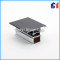 All Kinds Surface Treatment Aluminum construction profiles