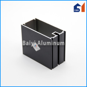 Hot Sale Styles Aluminum Sections for Sliding Windows