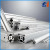 Aluminum Extrusion Profile for Industrial Equipment Frame