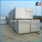 Aluminum Construction Material use for Office Partition