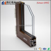 RoHS Approved Aluminum Frame Fixed Glass Windows and Sliding Door