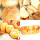 pan de soda comestible haciendo pan
