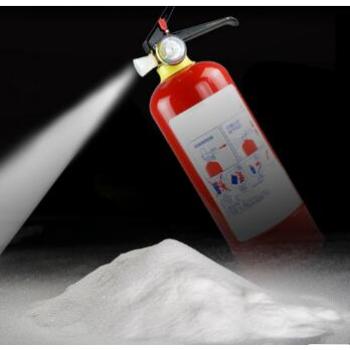 Sodium Bicarbonate baking soda the raw material for making fire extinguishers