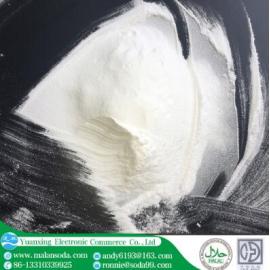 bicarbonato de sosa de fórmula química de carbonato ácido de sodio