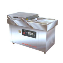 DZD-500/2SD double chamber vacuum packaging machine