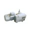 Rotary vane type vacuum pump