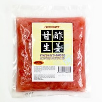 Japanese Pickled Ginger (Gari) Vinegared Ginger For Sushi（white/pink）-300g/1000g