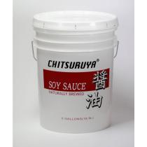 Chitsuruya Soy Sauce  Packaged in BOB/drum (18L/18.9L)