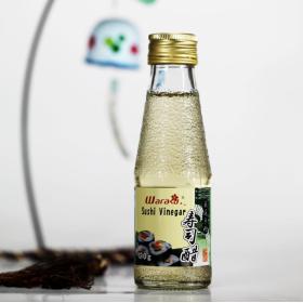 Waraku Original Seasoned Rice Vinegar Japanese cuisine (100ml/120g/500ml/18L)