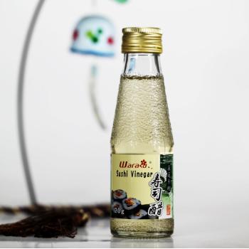 Waraku Original Seasoned Rice Vinegar Japanese cuisine (100ml/120g/500ml/18L)