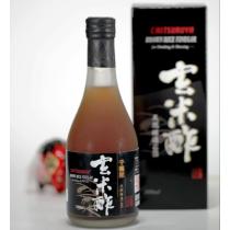 Chitsuruya Premium Organic Japanese Brown Rice Vinegar (300ml)