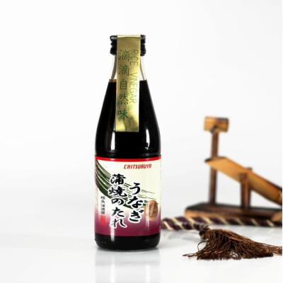 Chitsuruya No Additives Seasoned Sauce for Unagi/Yakitori/Teriyaki (250g/1.8L)