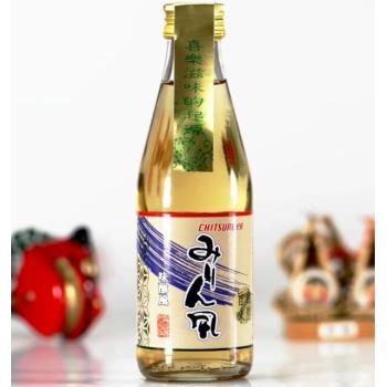 Chitsuruya Mirin Fu as premium Cooking Wine/Sweet Wine (200ML/1.8L/18L)