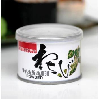 Chitsuruya Wasabi Powder-The Essential Seasoning of Sashimi (30g/300g/1kg)