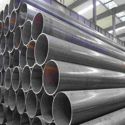 ERW STEEL PIPE ACC TO API 5L GrB