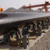 SSAW STEEL PIPE WITH FBE COATING