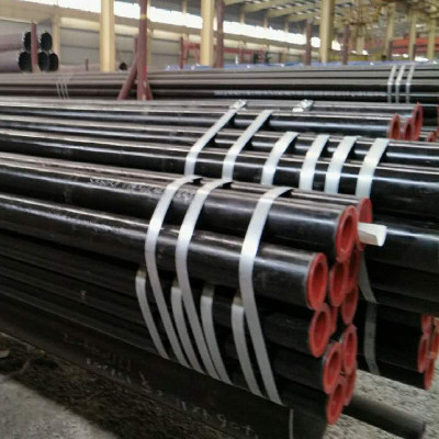 CARBON SEAMLESS PIPE ACC TO ASTM A333 Gr6